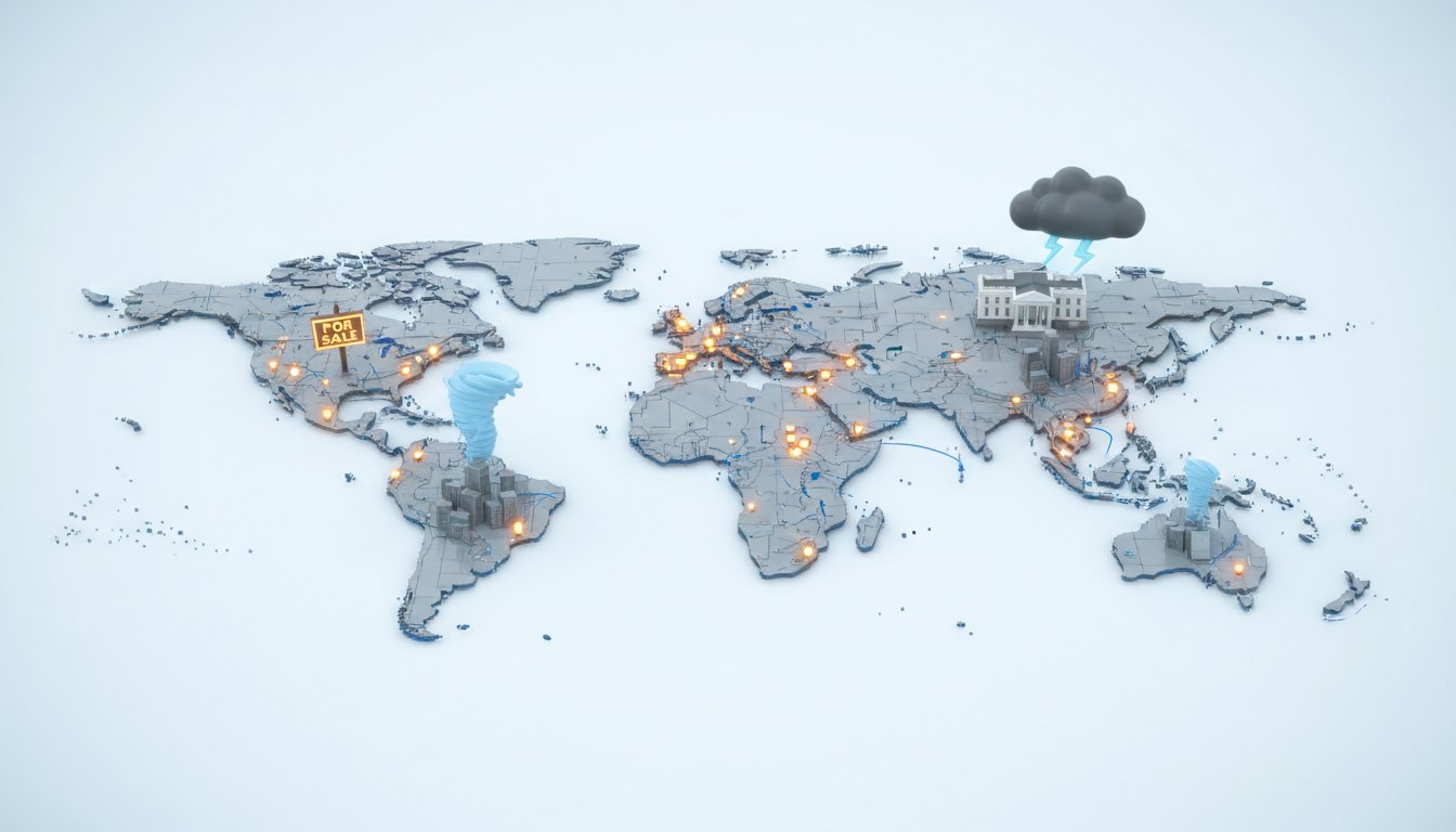 Geopolitical Rupture, Domestic Turmoil, and Individual Resilience