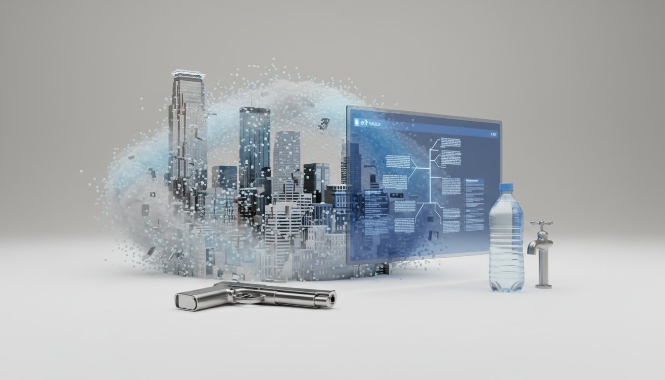 Federal Shooting, Winter Storm, Economic Strategy, and Press Freedom Concerns