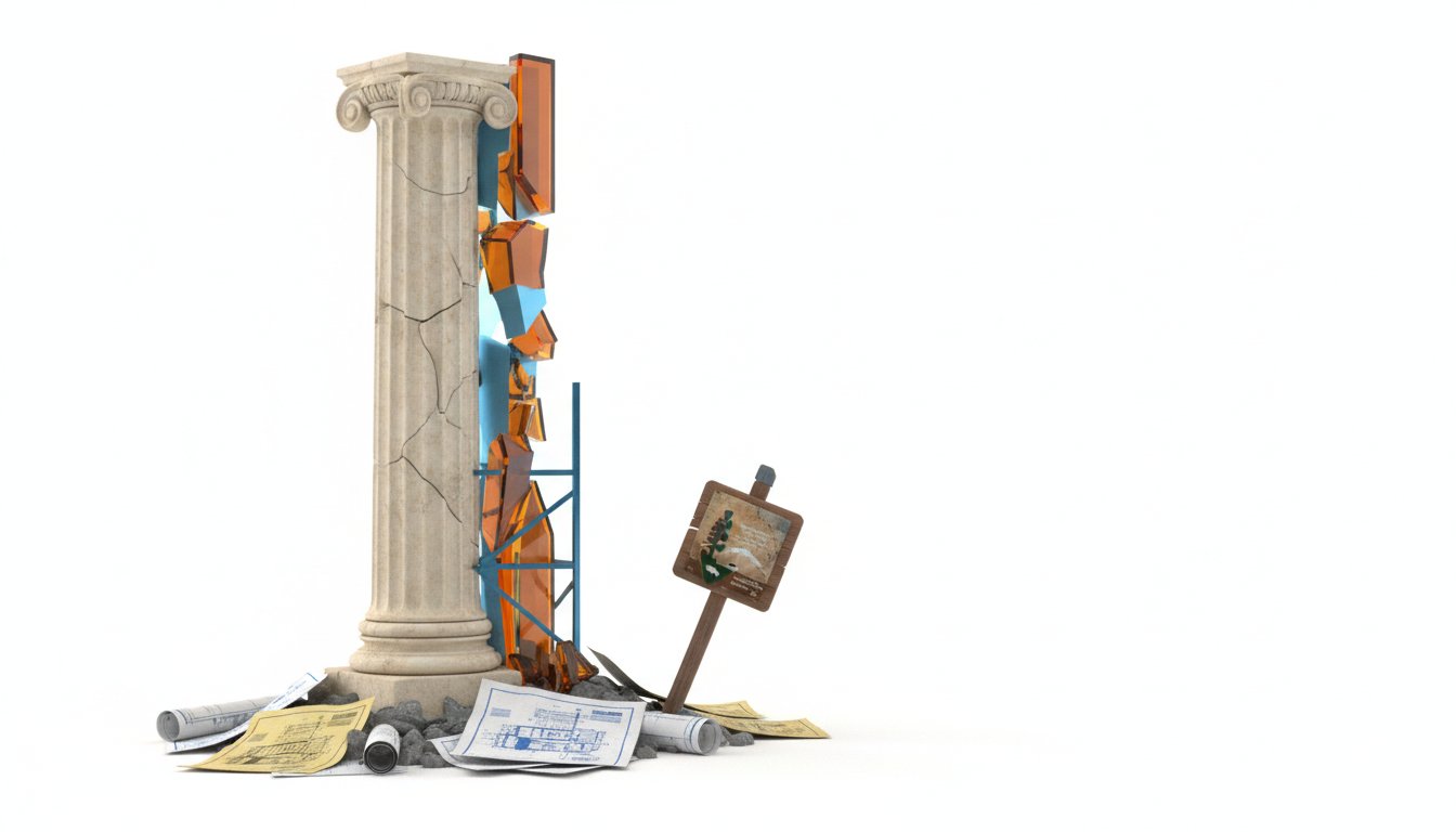 Unintended Consequences of Political Rhetoric and Tech Ambition