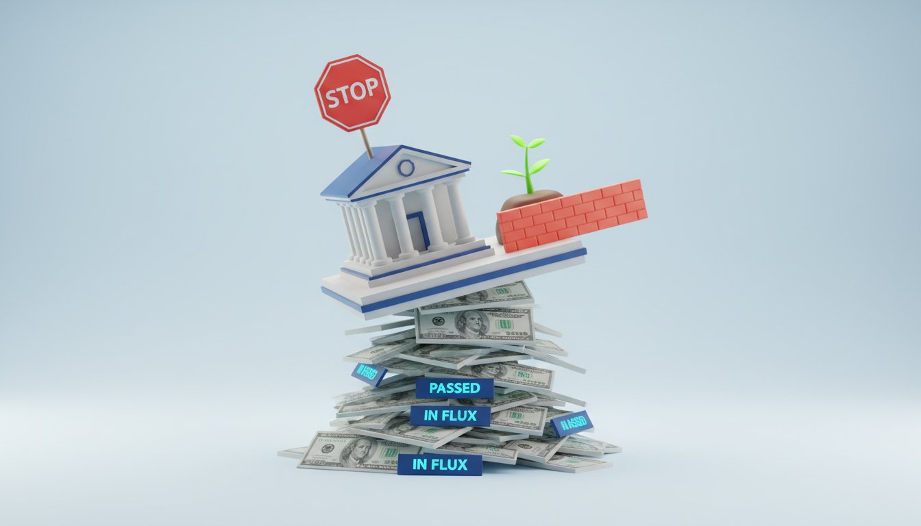 Systemic Failures: Cascading Consequences of Expediency and Gridlock