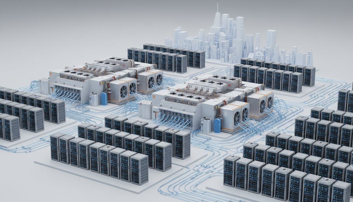 AI Spending: Systemic Transformation Beyond Bubble Hype