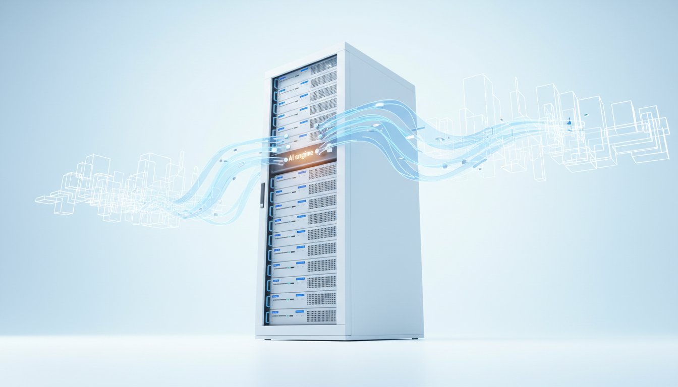 AI Drives Unprecedented Business Efficiency and Market Concentration