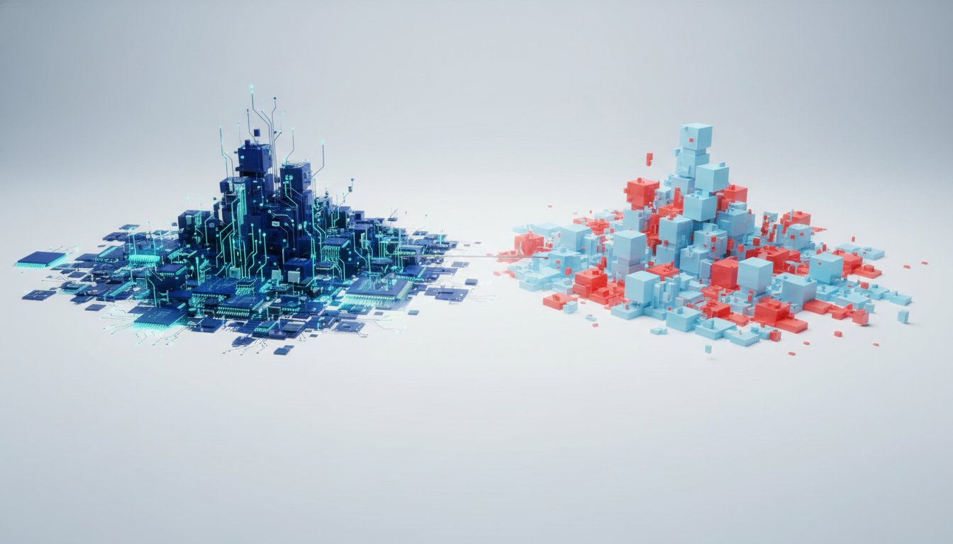 AI Productivity Paradox: Embrace Present Pain for Future Advantage