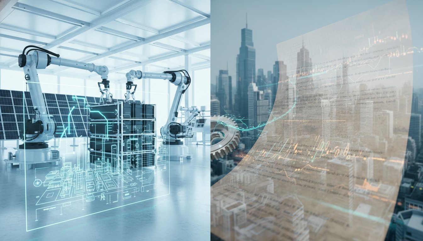 Engineering State vs. Lawyerly State: Diverging Global Power Paths