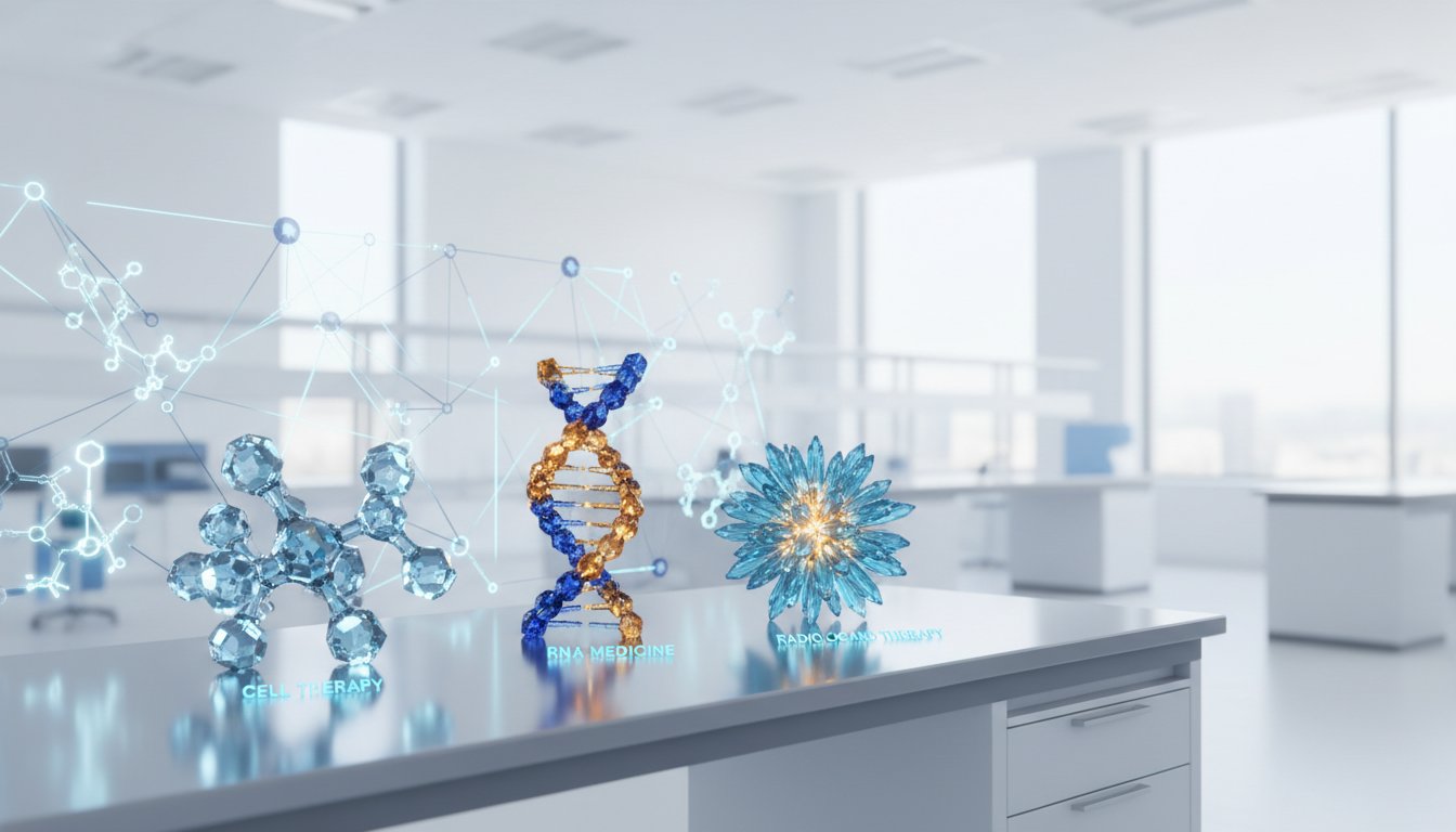 Novartis's Divestiture Strategy: Focusing on Core Competencies and Platform Technologies