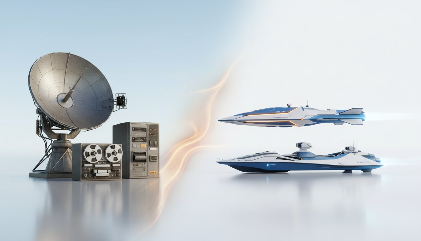 Defense Innovation Reshapes Silicon Valley's National Security Future