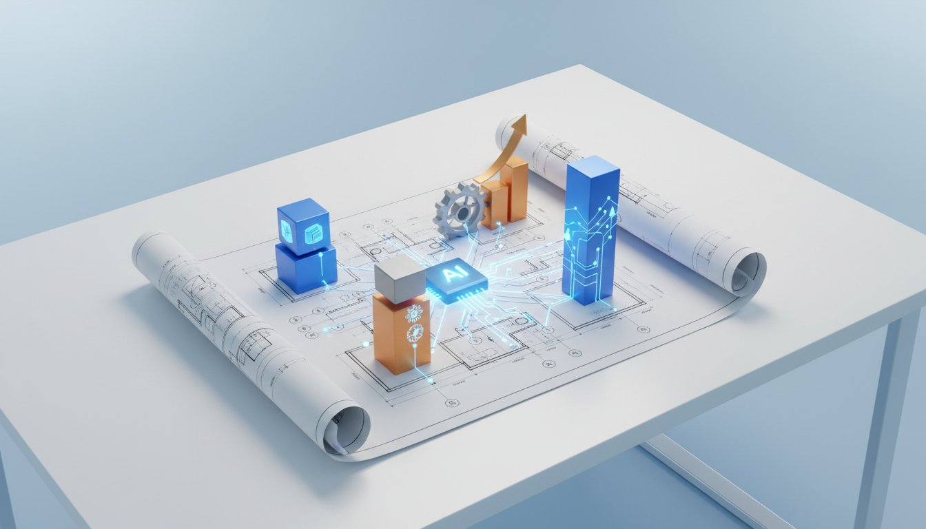 Rebuilding Organizations Around AI Agents Creates Sustainable Competitive Advantage