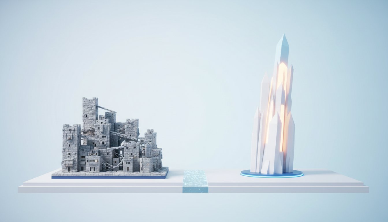 Founders Drive Progress Through Building, Not Introspection