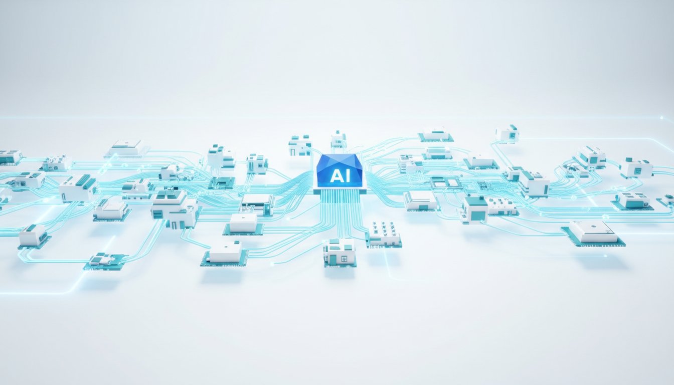 Hardware Imperative: AI Race, Supply Chains, and National Sovereignty