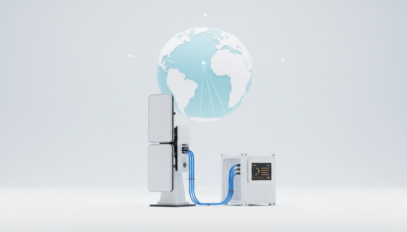 Ground Infrastructure Bottleneck Limits Space Economy Growth