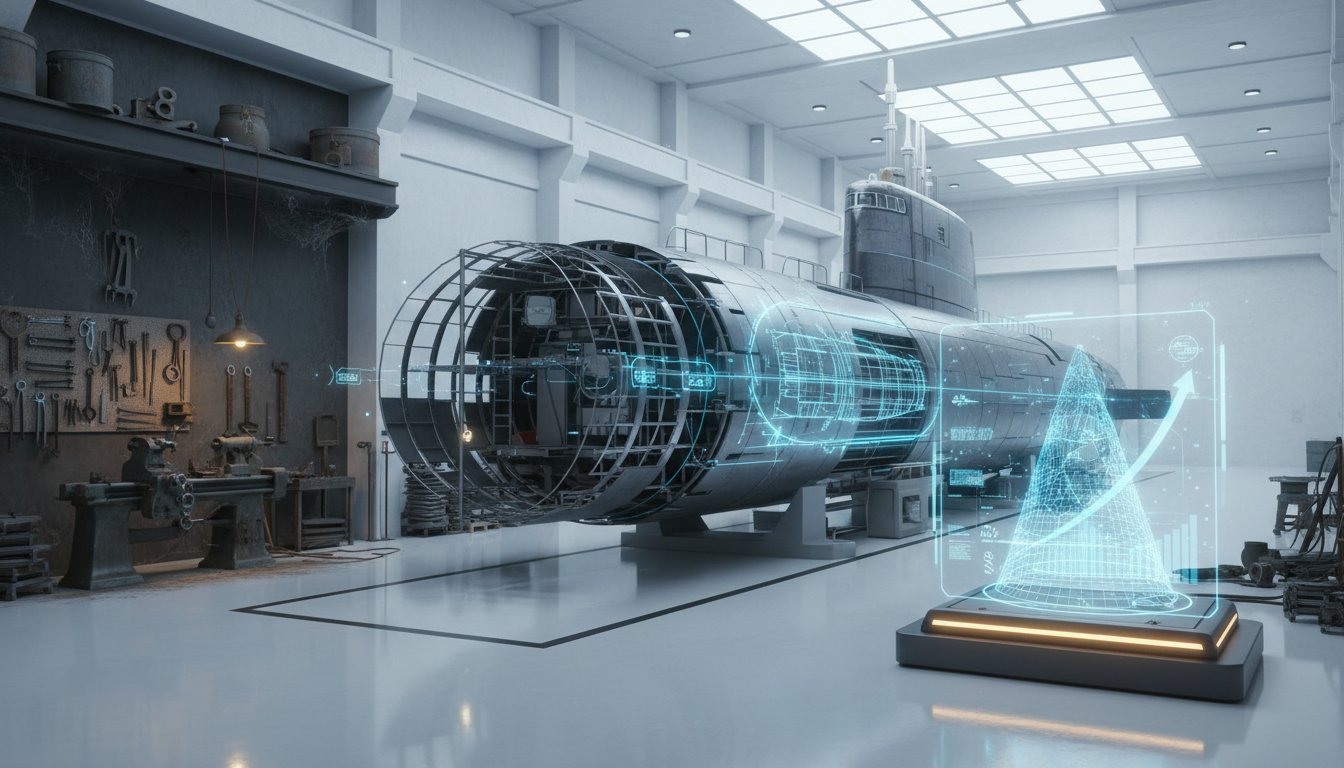 Manufacturing Renaissance Required For Strategic Industrial Capacity