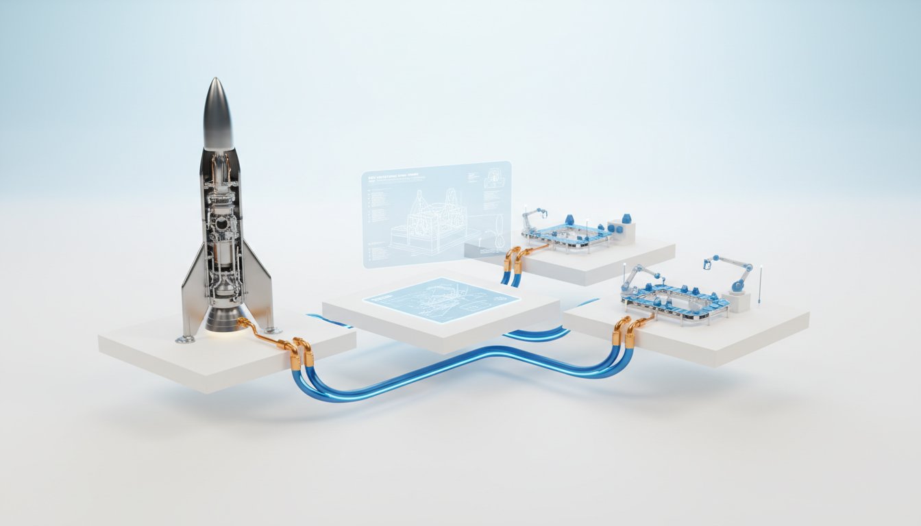 Building Hard Tech: Strategic Discomfort and Downstream Consequences