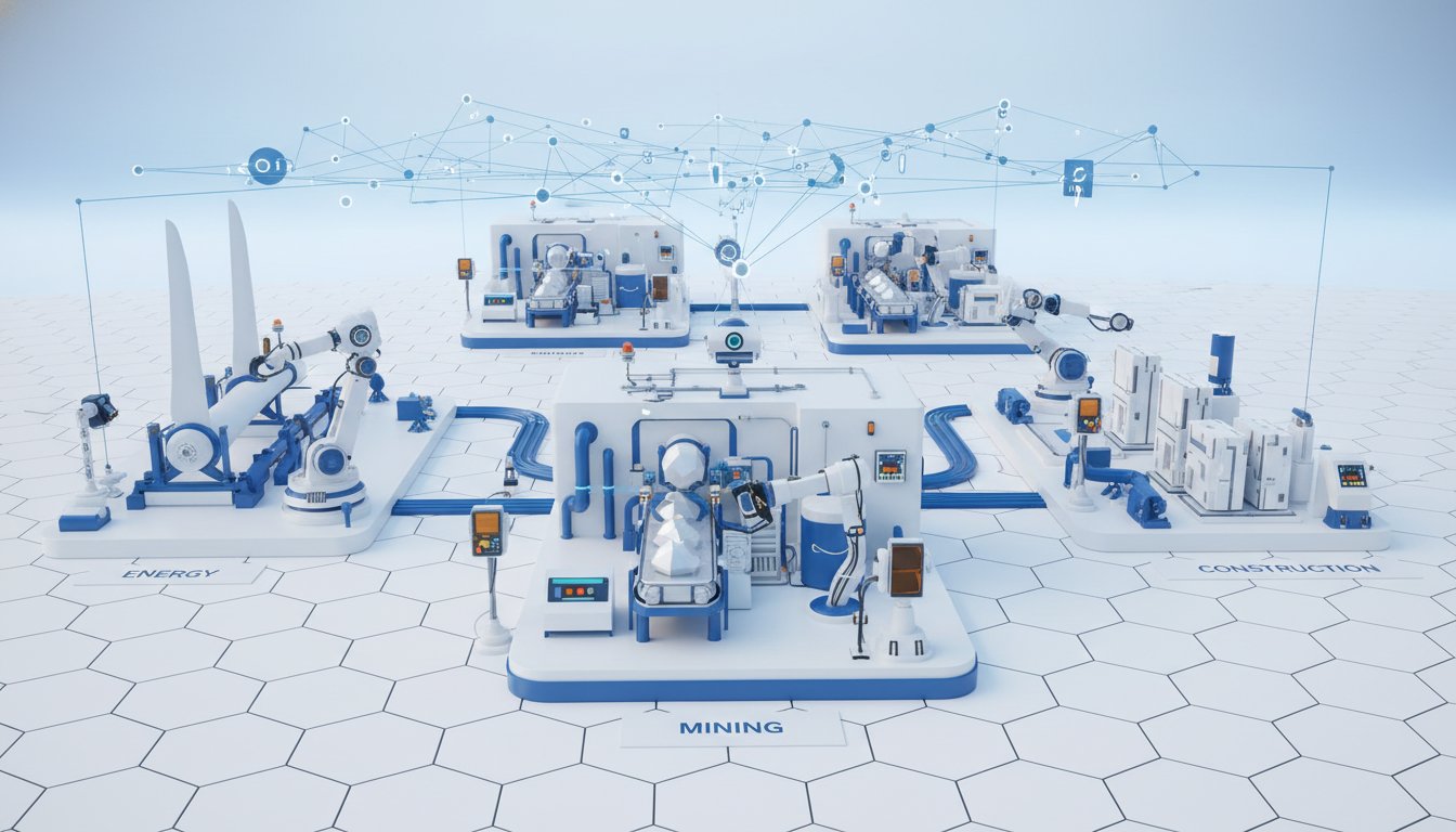 Physical AI Requires Factory-First Mindset, Observability, and Data