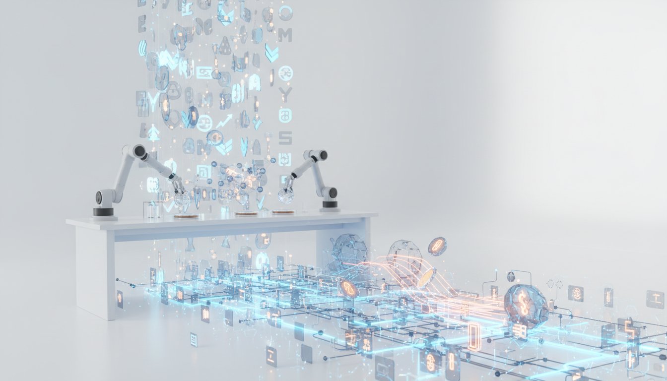 New Infrastructure Primitives Enable Programmable Money, Autonomous Science, AI Distribution