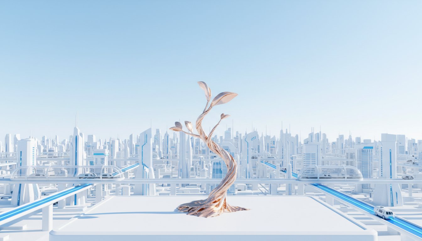 Technological Progress as Engine for Prosperity and Human Agency