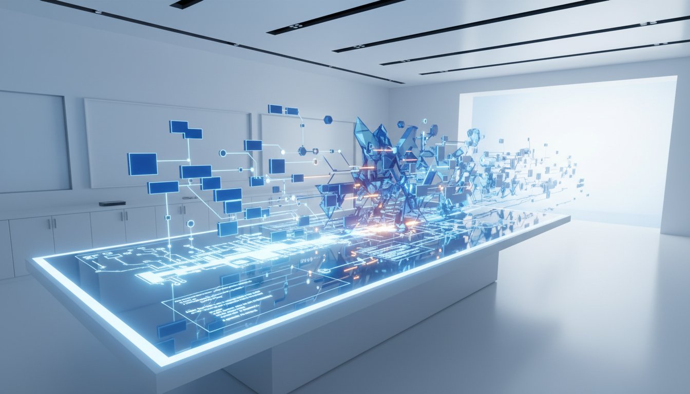 Bridging Intent Ambiguity: Programmable Intelligence Over General Intelligence