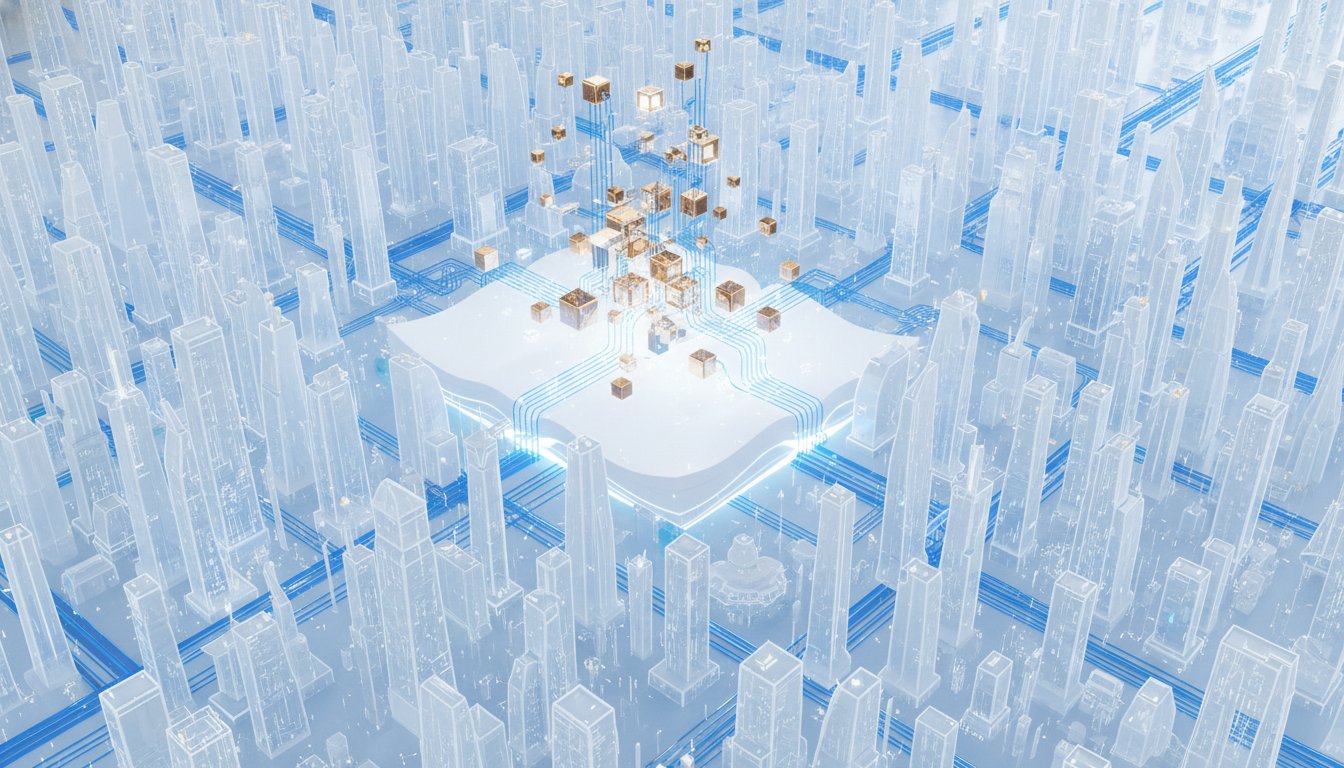 AI Applications Drive Platform Shifts Through Defensible Workflows and Data