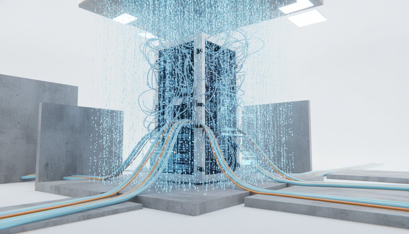 AI Infrastructure Bottlenecks: Regulation, Not Technology, Drives Disruption