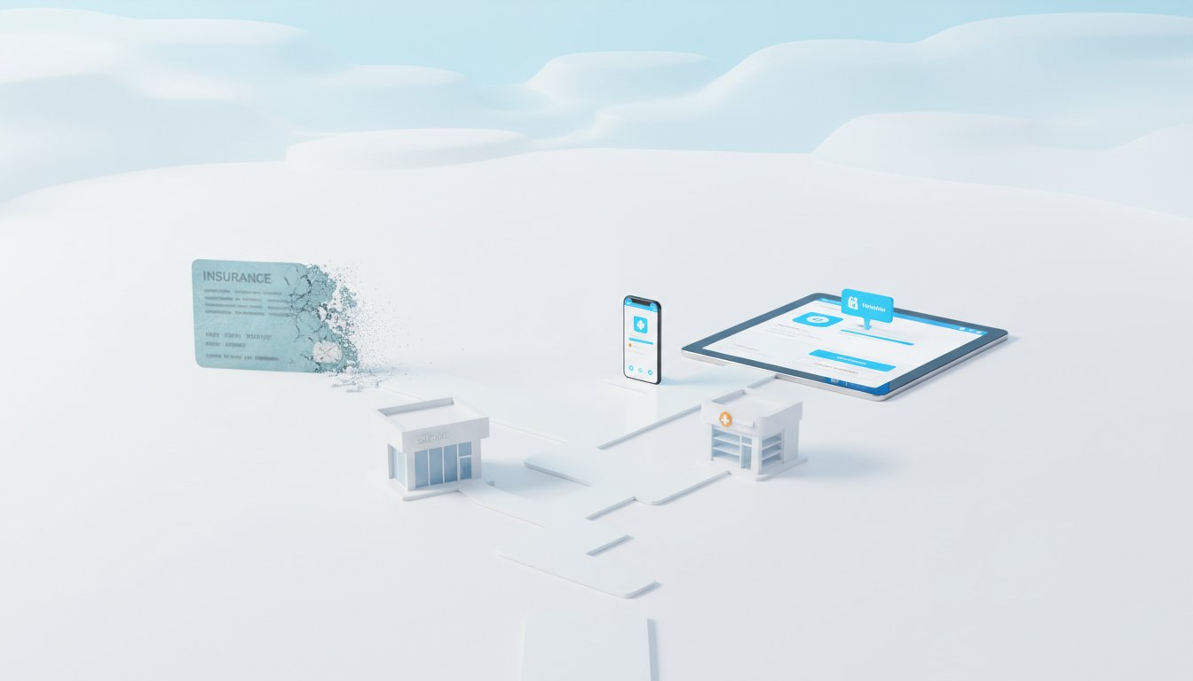 Consumers Demand Agency, Opting Out of Insurance for Parallel Care