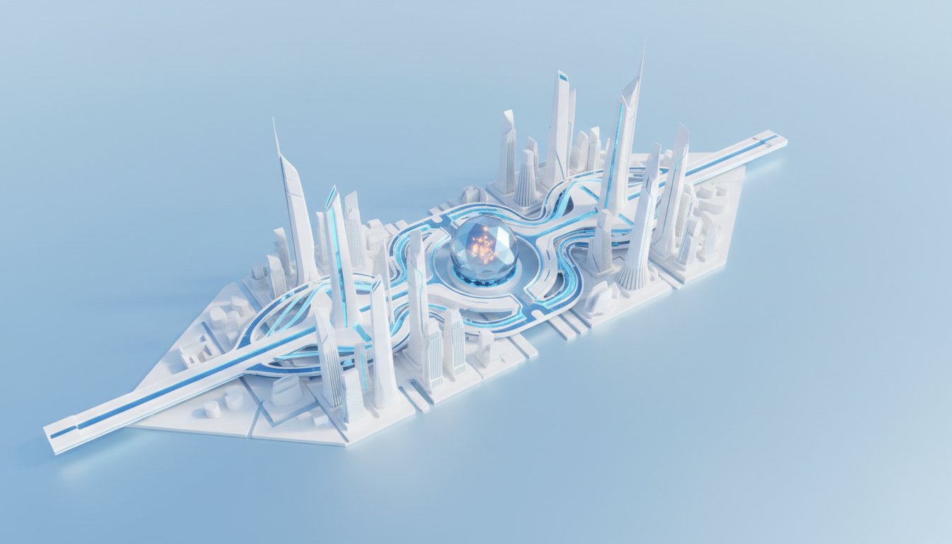 AI Drives Human Augmentation Amidst Productivity Stagnation