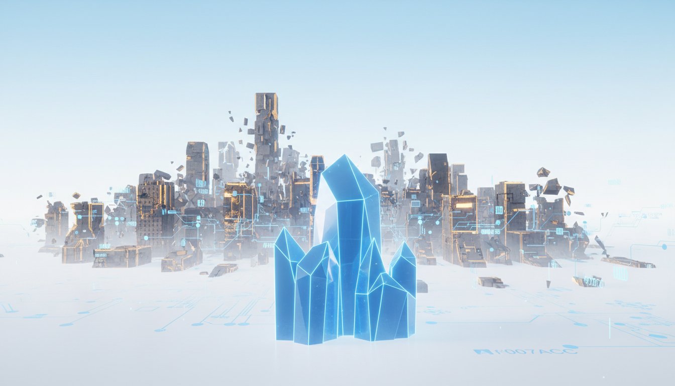 AI Disrupts Compounding Leads, Redefining Market Leadership and Strategy