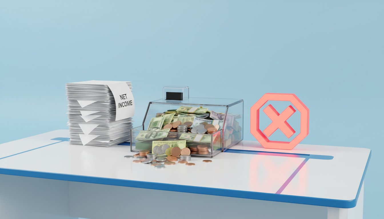 The Illusion of Profit: Why Cash Flow Trumps Net Income