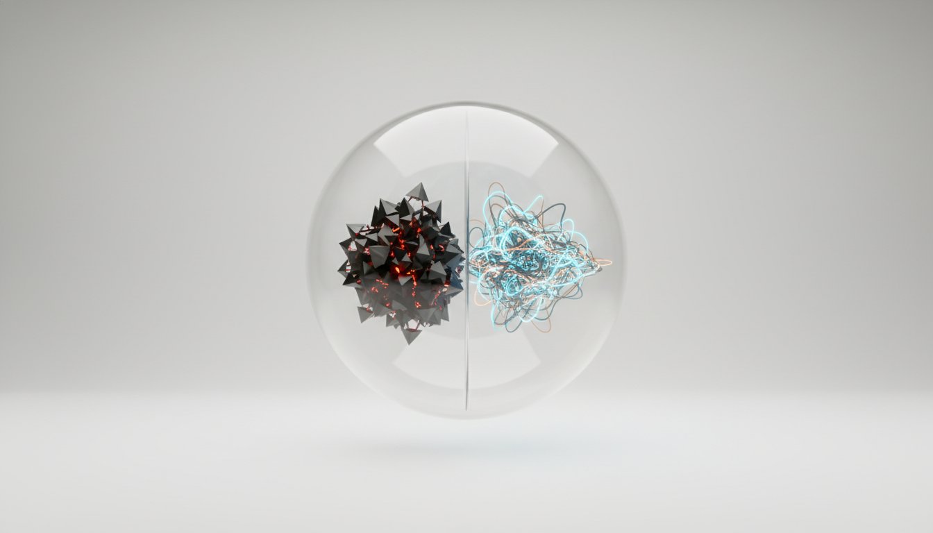 Internet Toxicity: Human Tendencies Amplified, Not Algorithmic Fault