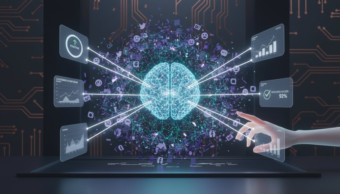 AI Unlocks Unstructured Data: Upskilling Humans, Not Replacing Them