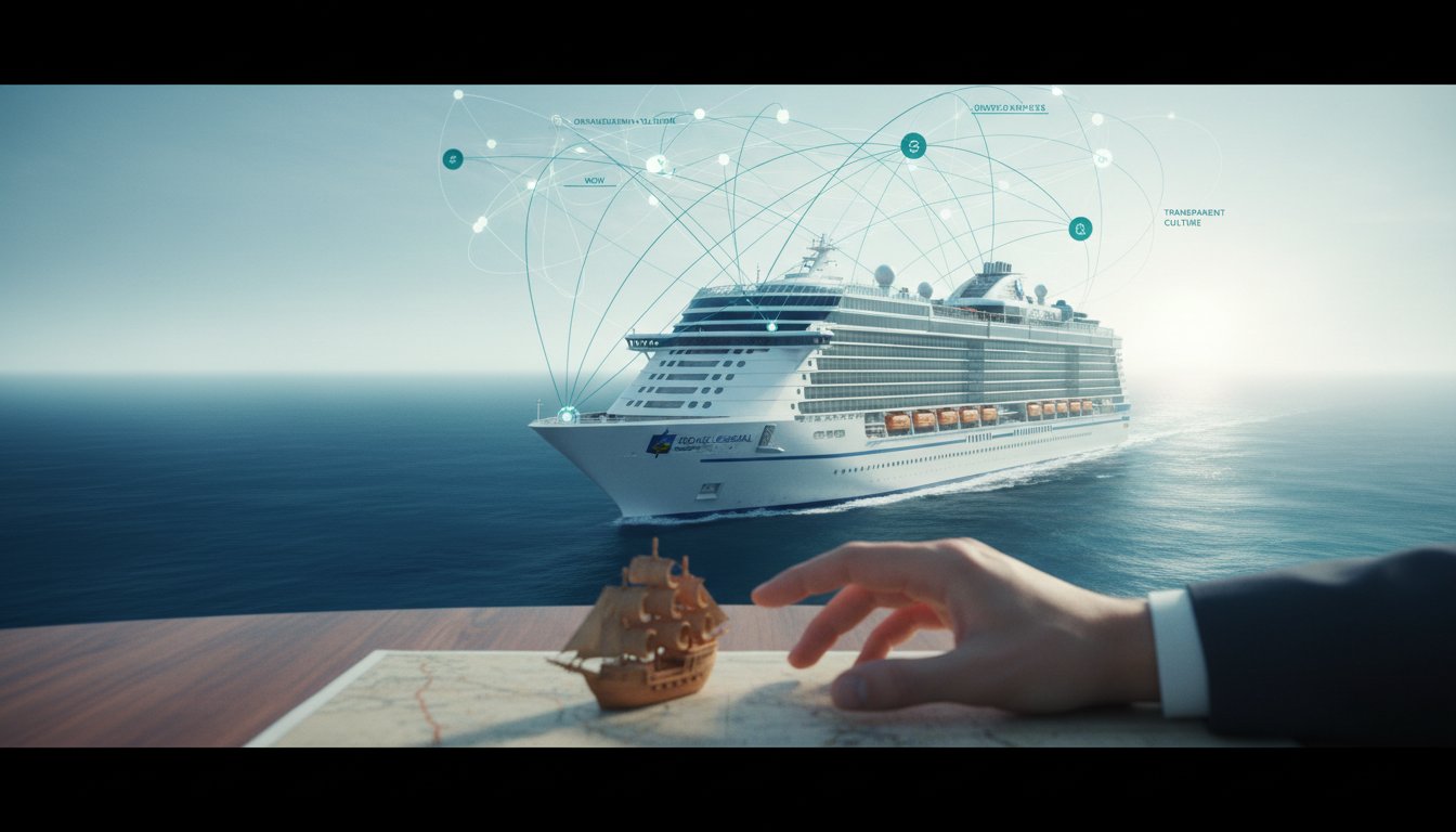 Culture and Long-Term Vision: Your Crisis Survival Blueprint