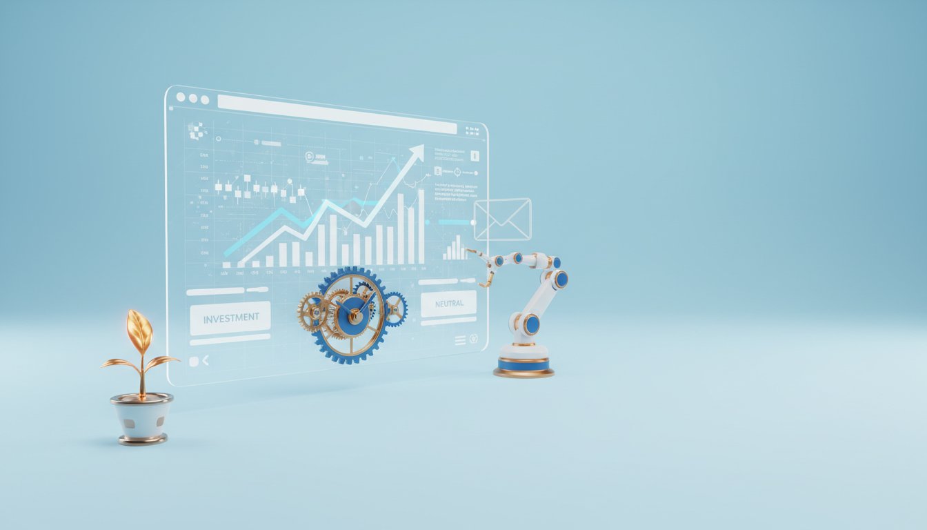 Time Investment Over Reactive Busyness Builds Competitive Advantage