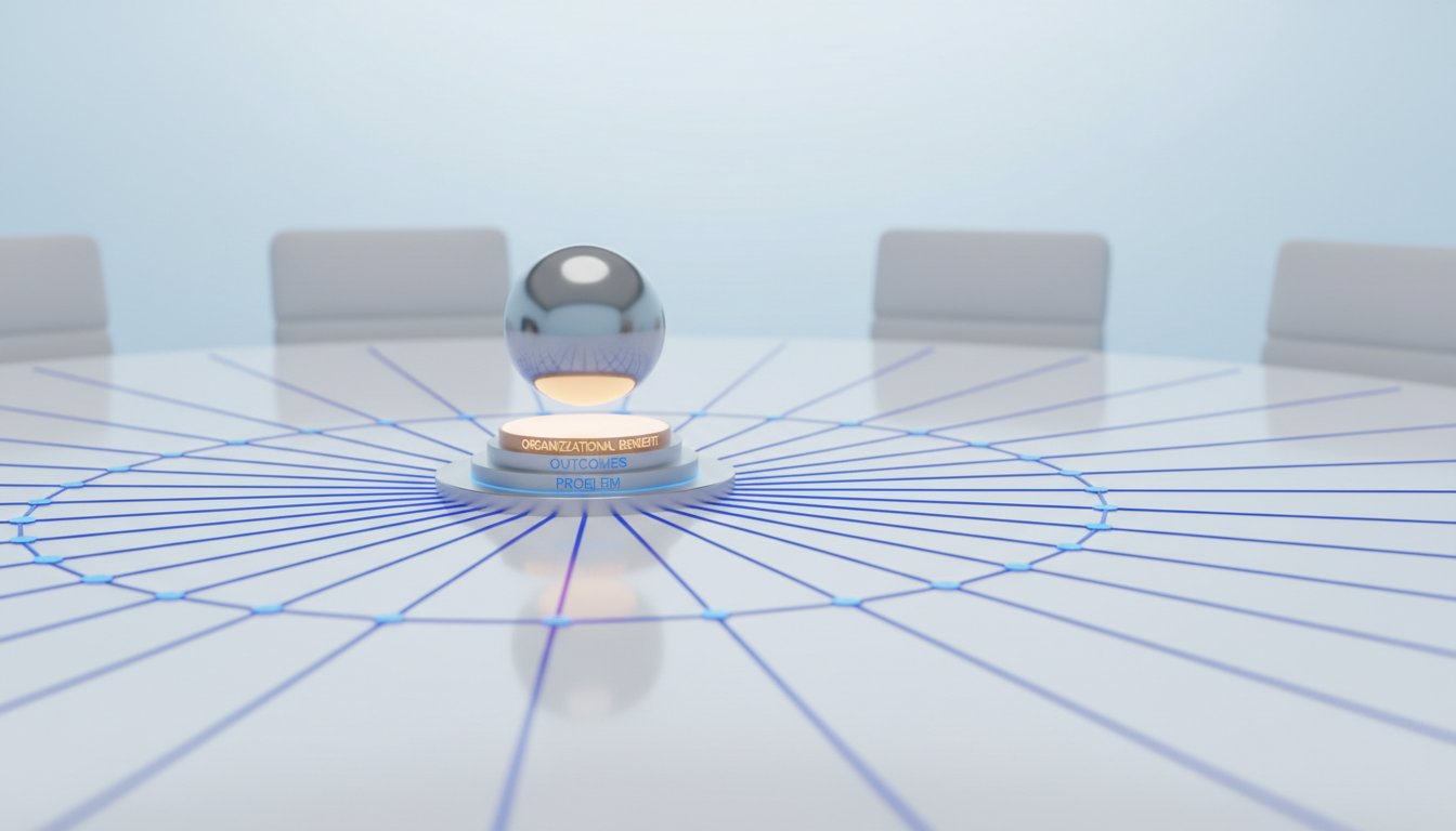 Strategic Communication Elevates Leadership Visibility and Influence