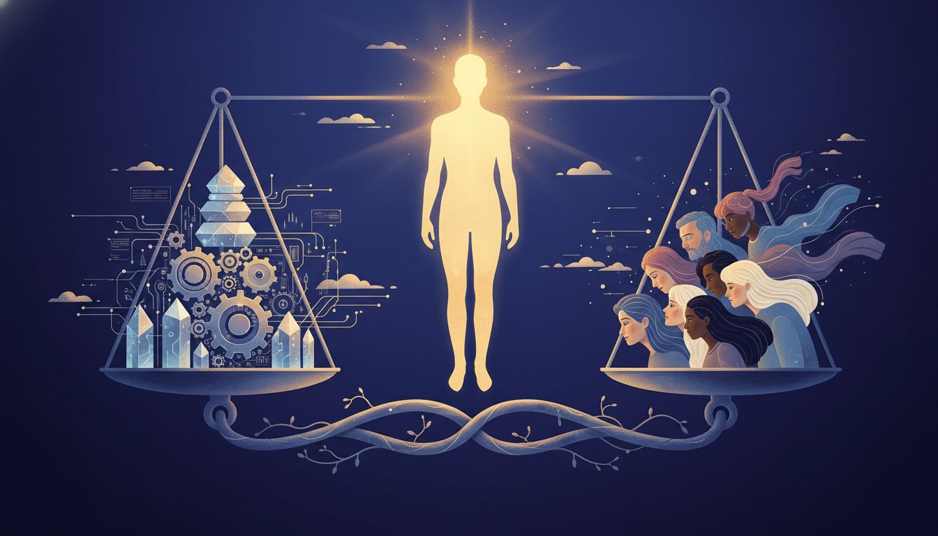 AI Solves Real Problems, Humans Drive Loyalty