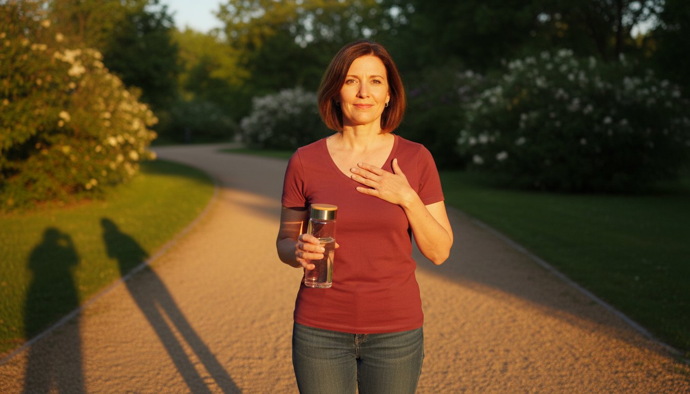 Six Pillars for a Longer, Healthier Life