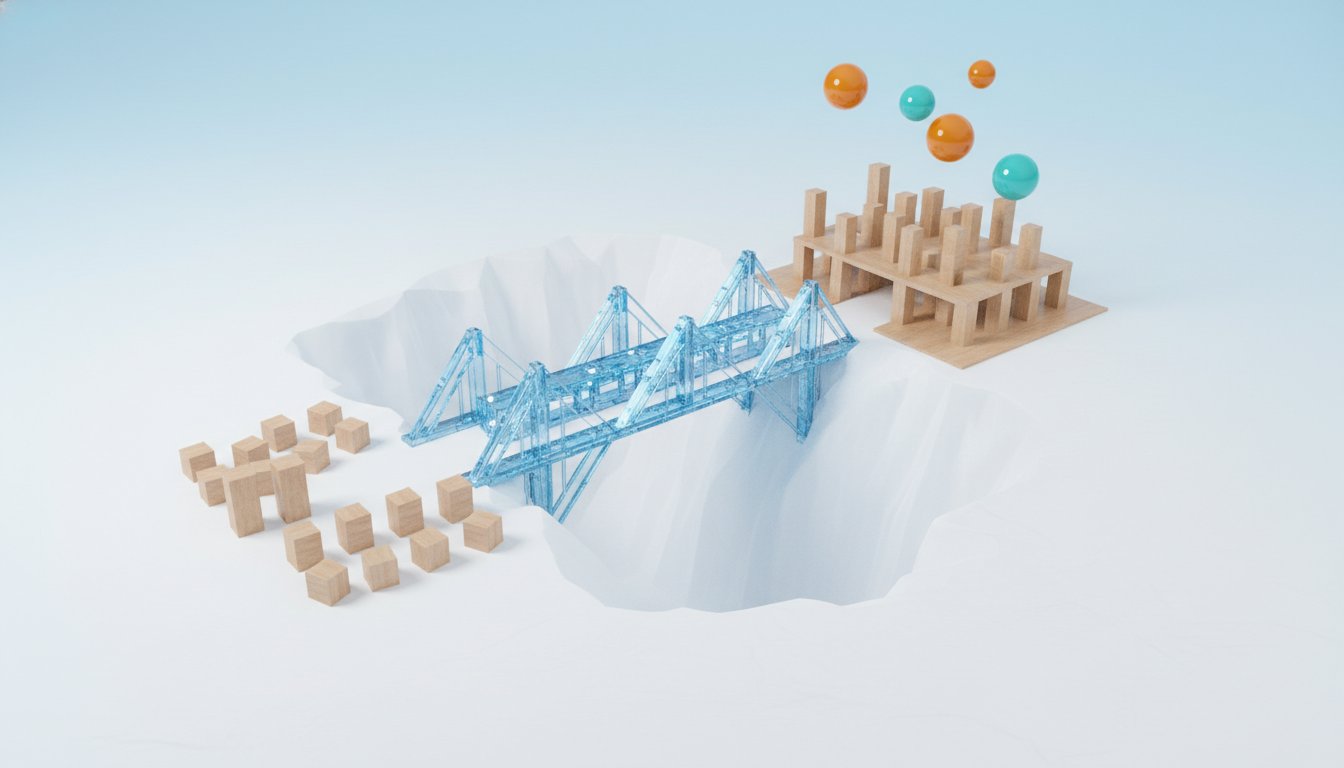 Scaling Paradox and Trust: Navigating Organizational Growth and Ambiguity