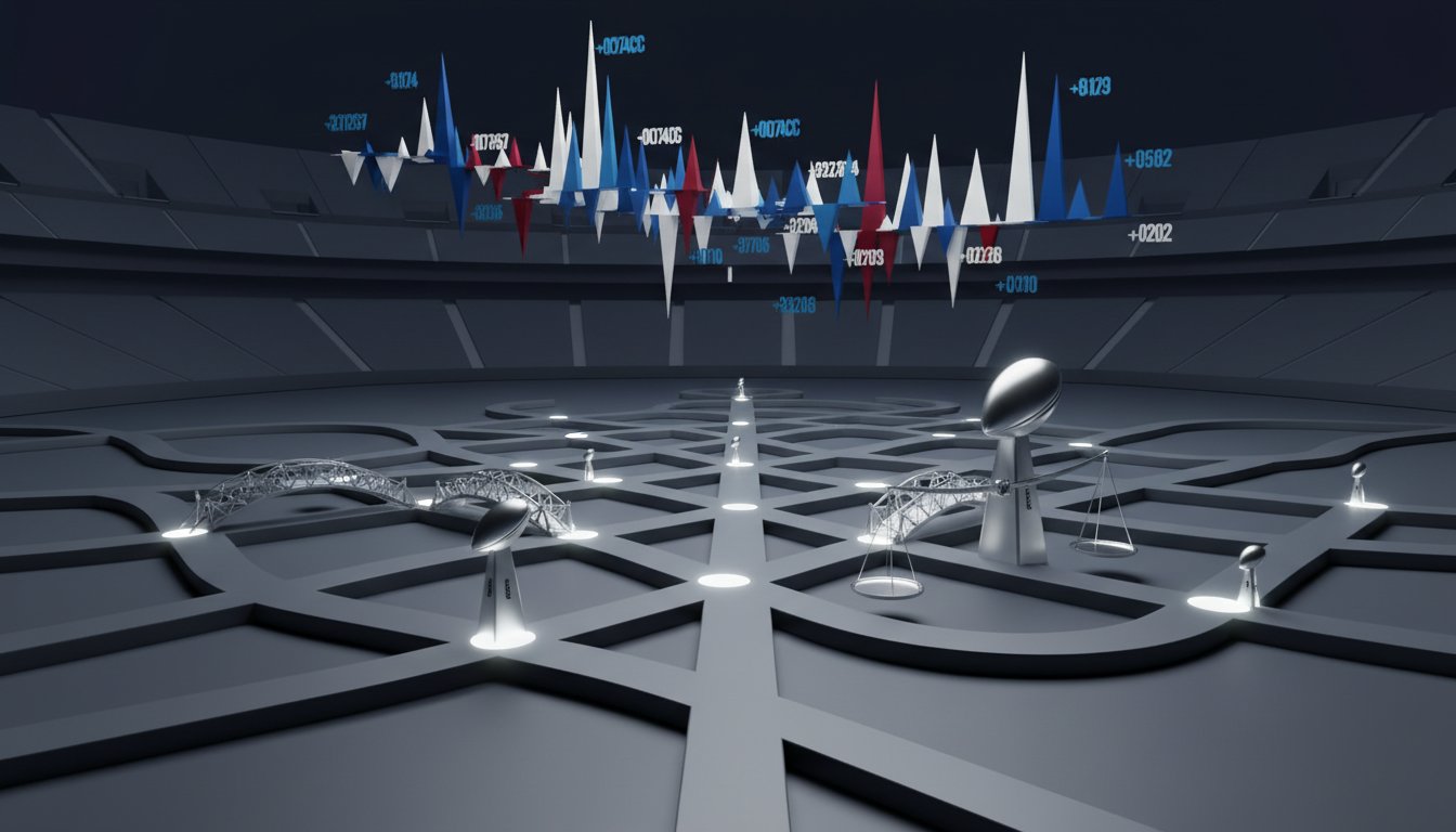 Strategic NFL Betting Amidst Unprecedented League Parity