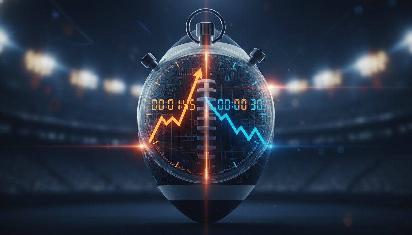 Betting on Line Movement and Second-Half Josh Allen