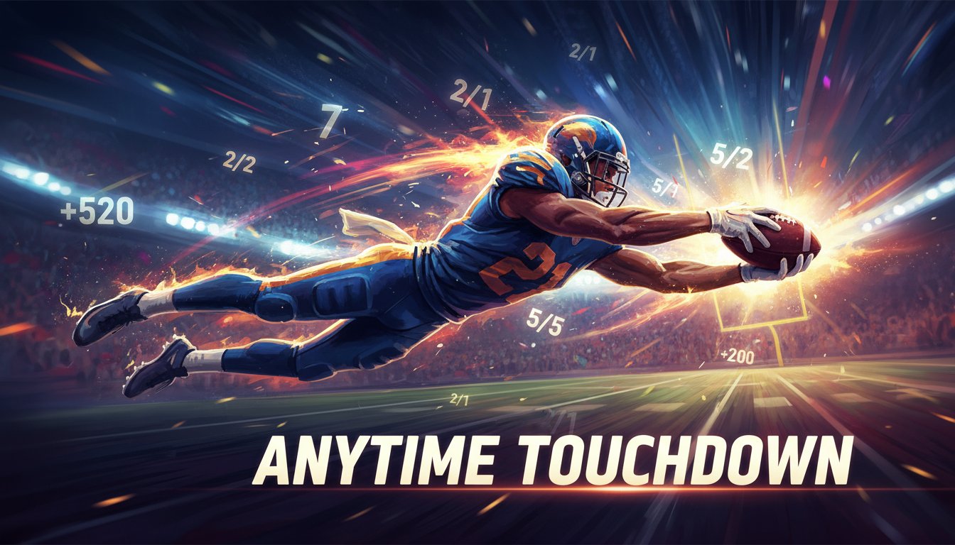 Uncover Week 10 NFL Touchdown Value Bets