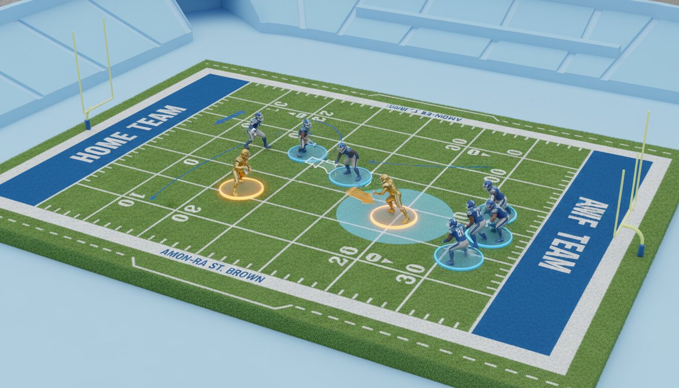 Identifying Anytime Touchdown Scorer Value Through Player Matchups and Motivation