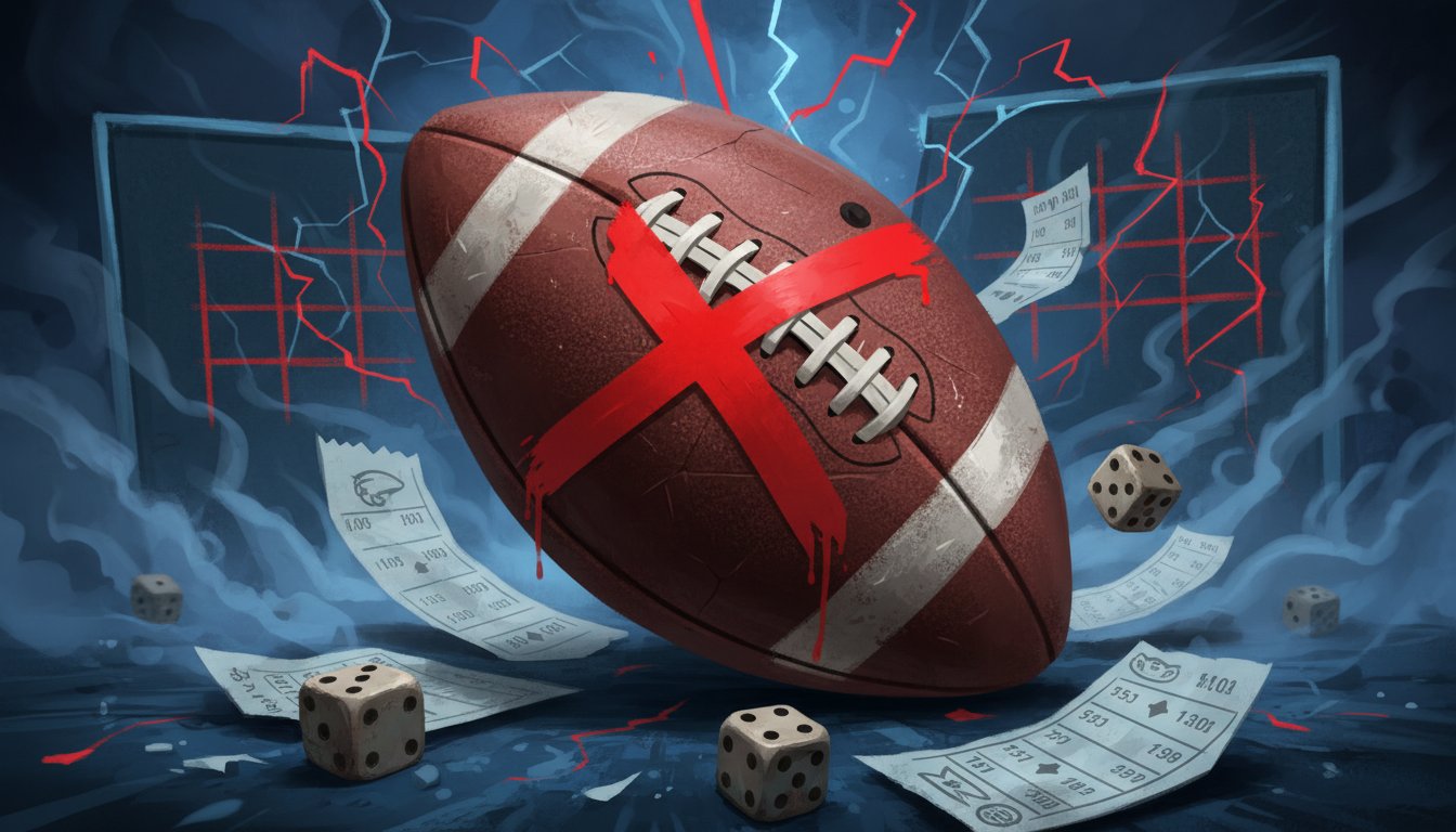 Favorites Win, But Don't Cover: NFL Betting Trend Explained