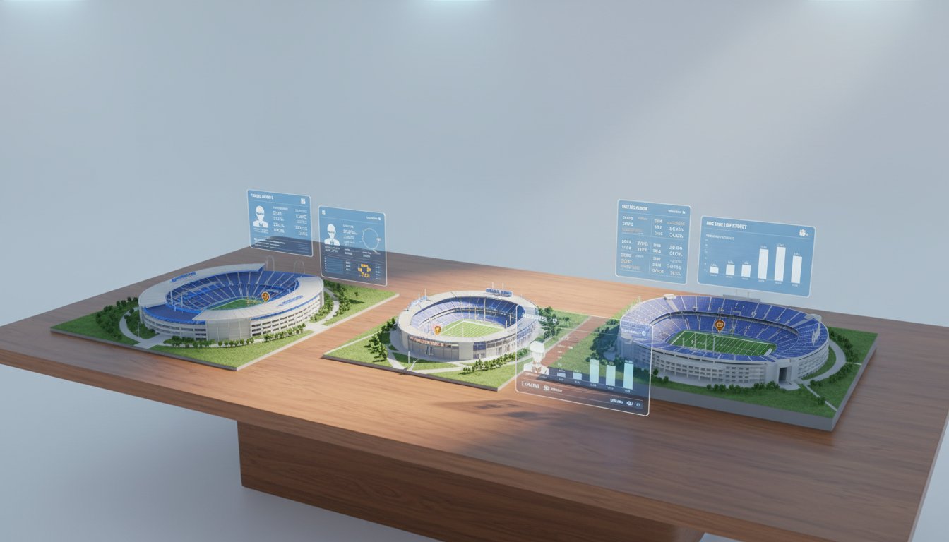 Identifying Anytime Touchdown Value Through Player Metrics and Matchups