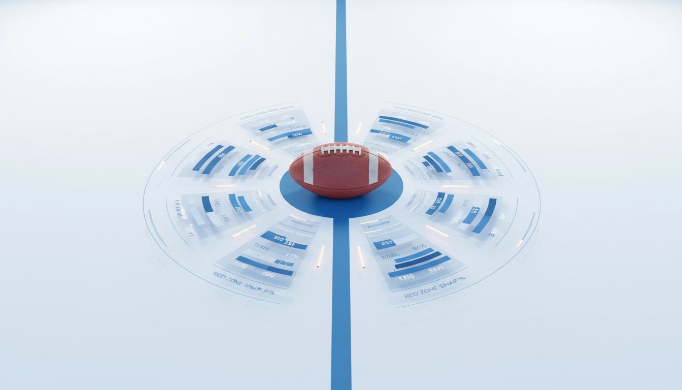 Identifying Undervalued Touchdown Scorers in Conference Championship Week