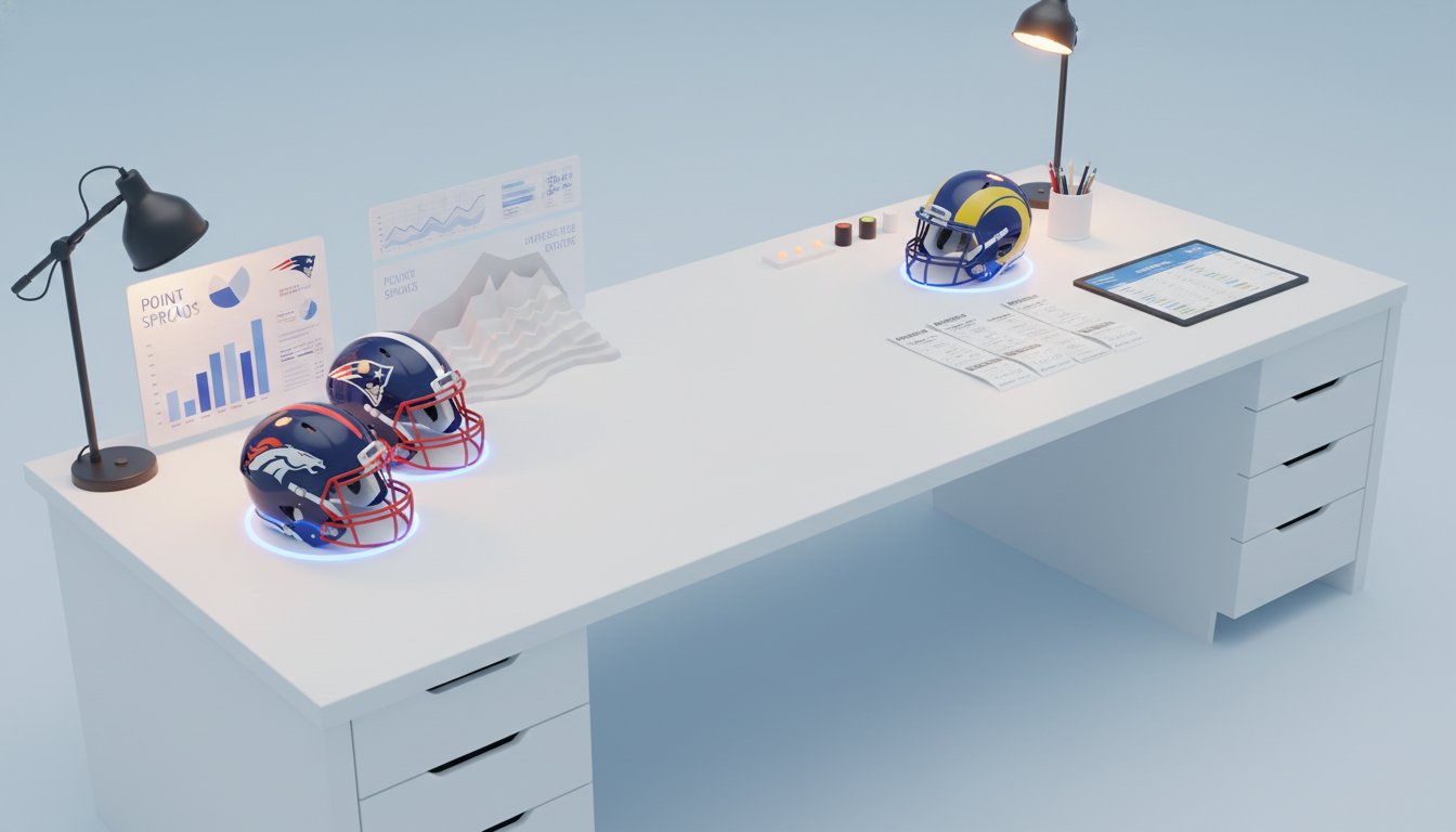 Exploiting Betting Market Discrepancies Through Deep NFL Analysis