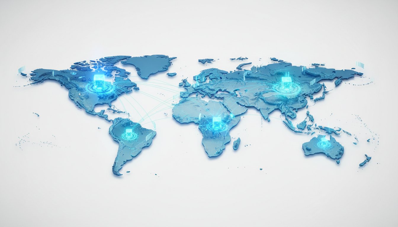 AI Competition Expands Beyond US-China to New Global Players