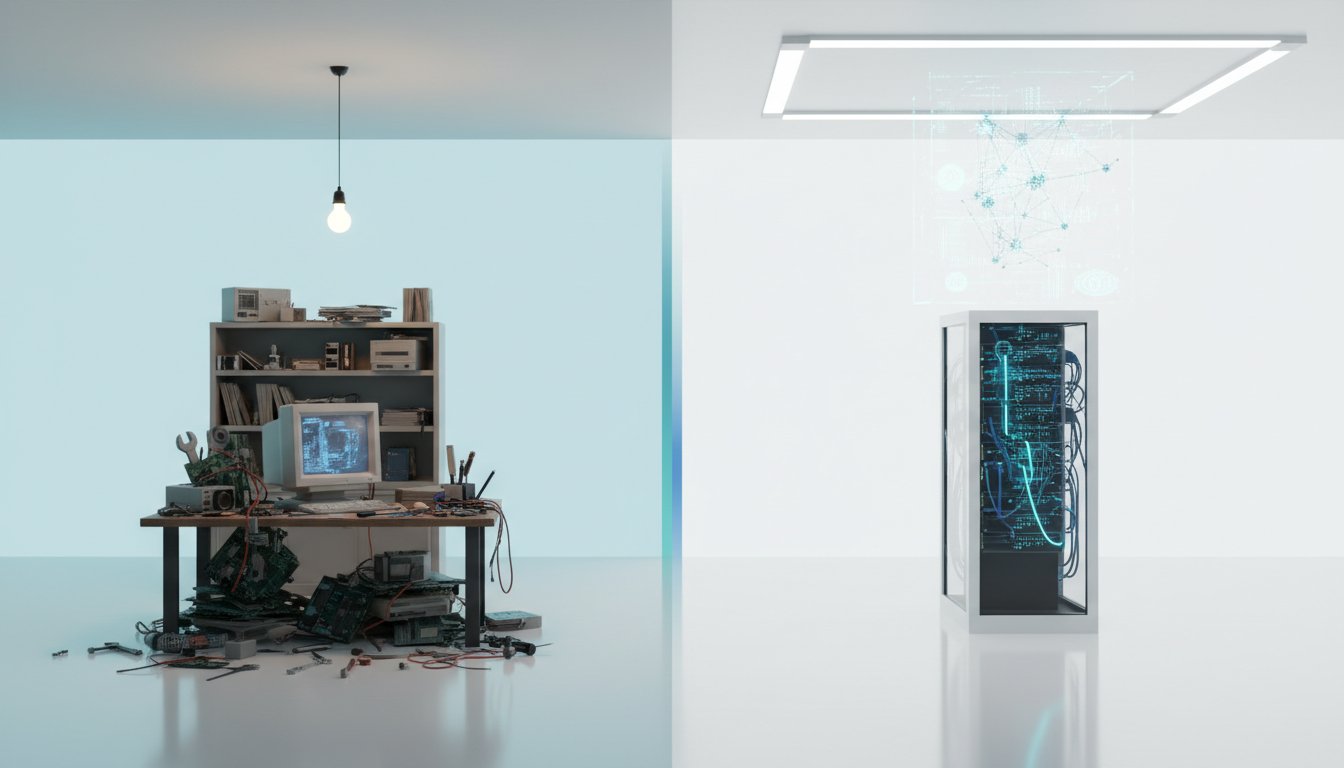 AI Supremacy Shifts from Benchmarks to Ambient, Multimodal Value