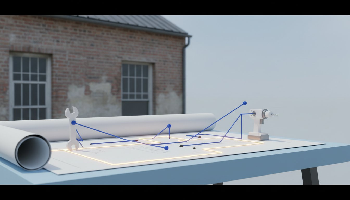 AI Empowers Trades, Shifting Economic Leverage Beyond White-Collar Jobs