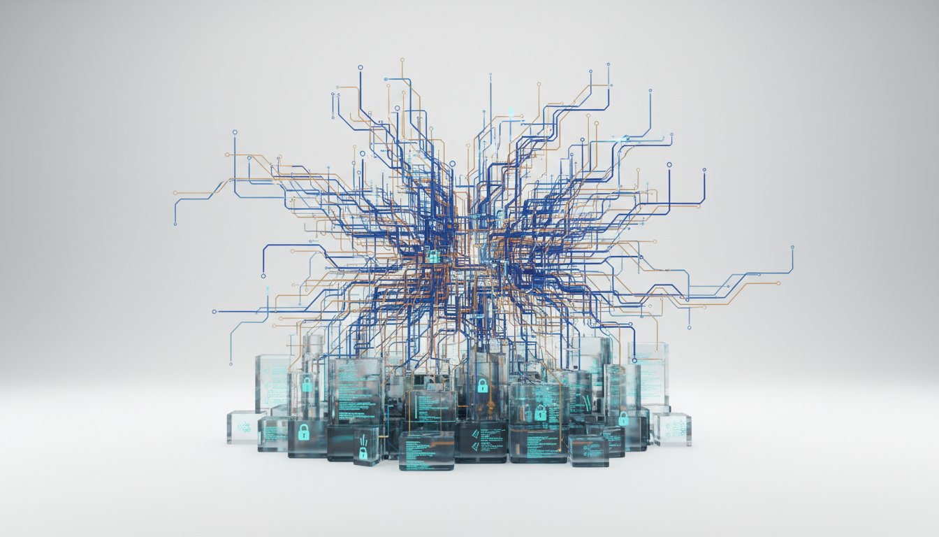 AI's Exponential Code Revolution: Hidden Consequences and Market Disruption