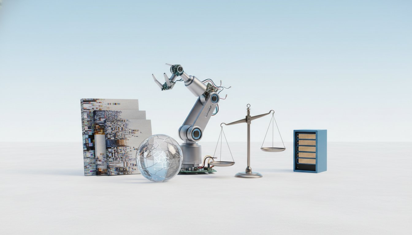 Diverse AI Criticisms Demand Proactive Industry Engagement