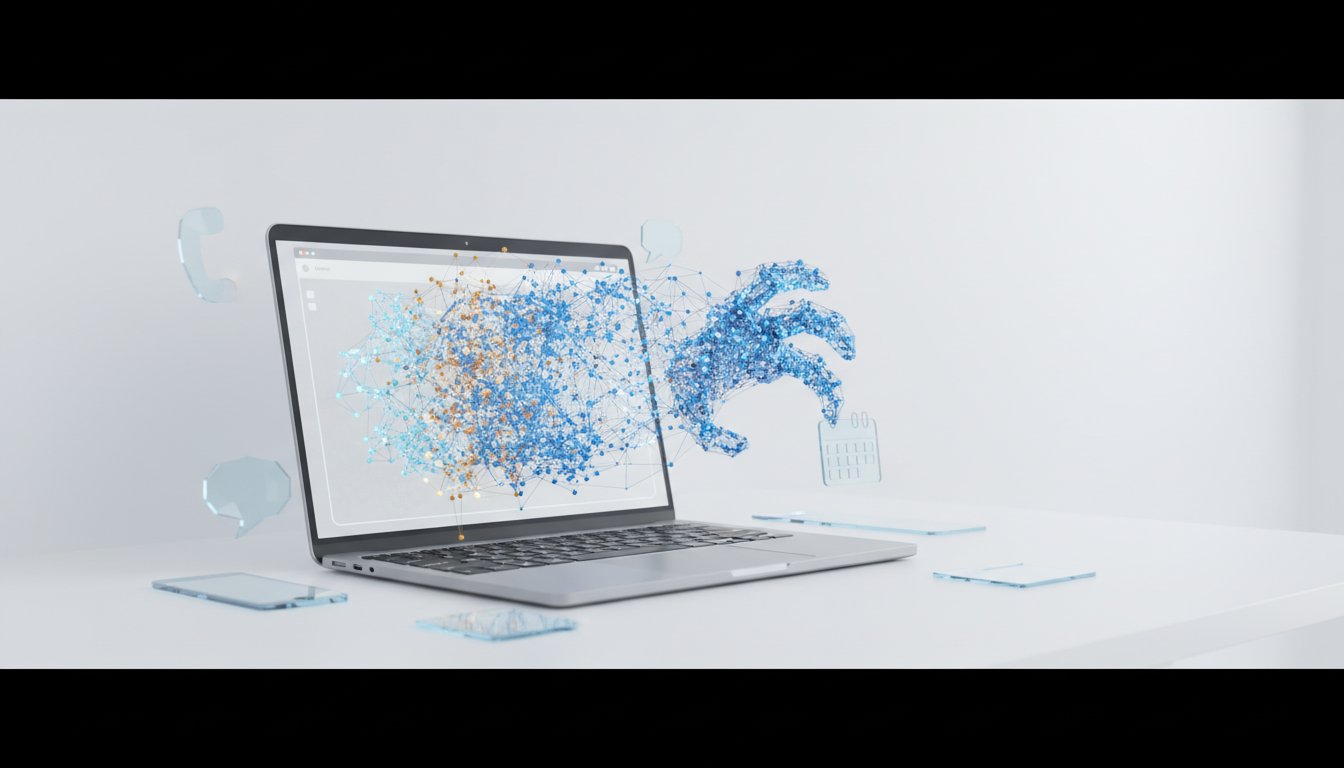 AI Primitives: Persistent Work, Scheduled Autonomy, Multimodal Orchestration