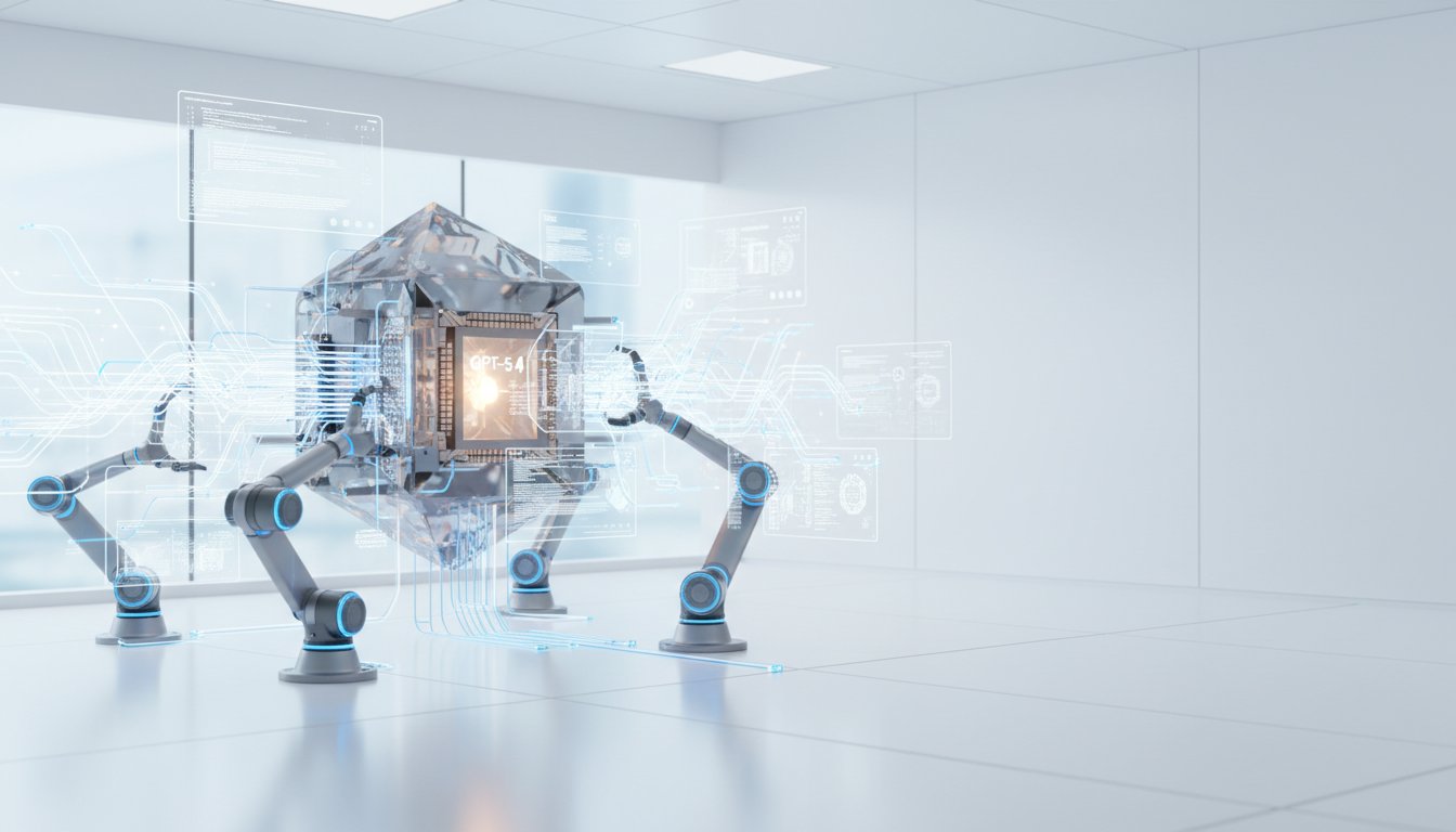 GPT-4: Systemic Shift to AI-Driven Professional Productivity