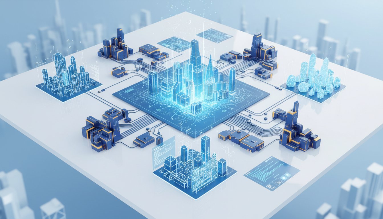 Coding Becomes Universal Interface for Integrated AI Knowledge Work